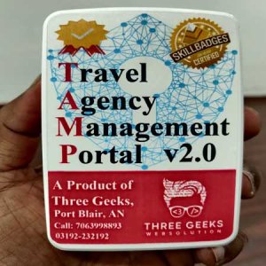 Travel Agency Management portal - V2